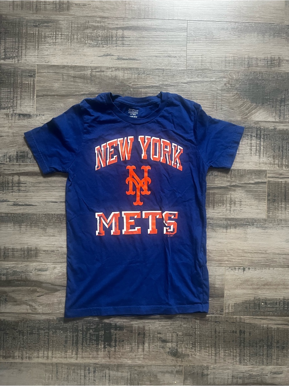 Boys New York Mets Shirt
